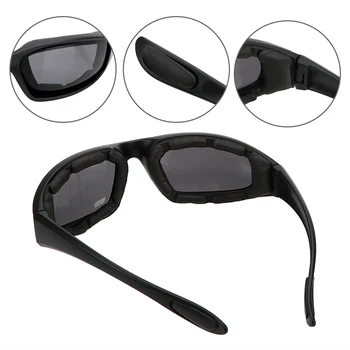 Auto Nakts Redzamības Glasse Motokrosa Brilles Anti Glare Nakts Redzamības Vadītājiem, Aizsargbrilles Aizsardzības Rīku Saulesbrilles ar UV Aizsardzību 3
