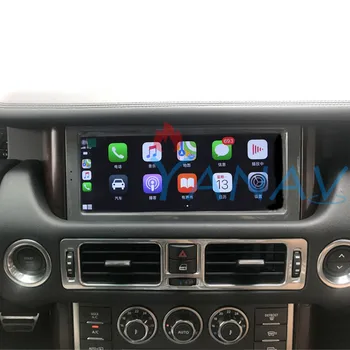 Par Range Rover Vogue V8 L322 2002-2012 Auto radio audio 2 din android stereo uztvērēju touch screen auto multivides video atskaņotājs
