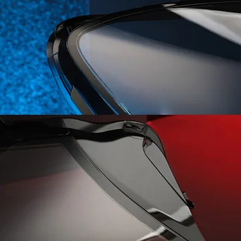 Par Mercedes-Benz S Klases W222 2018-2021 Auto Lukturu abažūrs Auto lukturu stikls Remonta komplekts S222 x222 objektīva korpusa 2