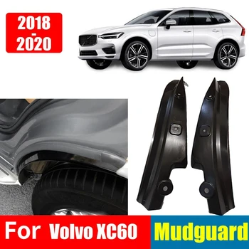 Fender Volvo Xc60 2019 2020 2021 Auto Mudguard Anti Putekļu Vāciņa priekšējo Riepu Mat Modifikācija
