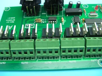27 kanāls viegli LED DMX dmx kontrolieris decoder & vadītāja