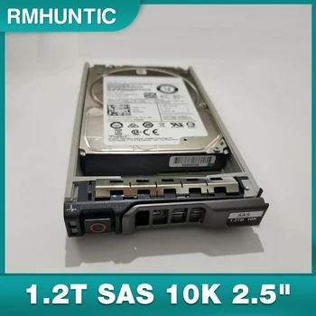 HDD Seagate Servera Cietā Diska ST1200MM0088 0WXPCX 1.2 T SAS 10K 2.5