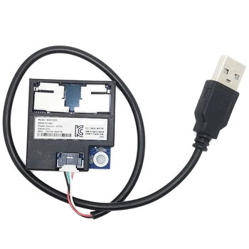 RT5572 300Mbps 802.11 AC 2.4 G+5G Dual-Band Wireless Karti 300M Wireless-N USB Adapter Wifi Adapteri USB Tīkla Kartes