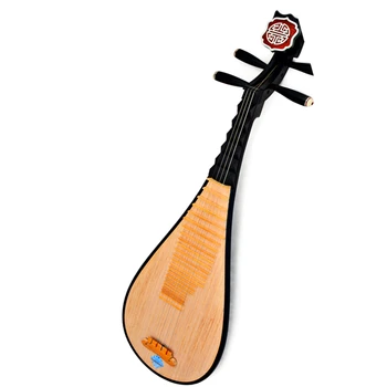 Ķīnas lautas Pipa 8911R Valstu Stīgu Mūzikas Instruments Pi pa slavenu zīmolu Pieaugušo spēlē pipa grūti koka pilna Pipa piederumi