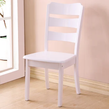Luksusa Vakariņas Krēslu Mūsdienu Ergonomikas Klasiskās Modernās Ēdamistabas Krēsli Atsevišķu Elegants Silla Moderna Dzīvojamās Istabas Mēbeles