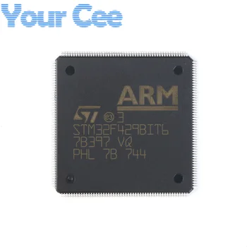 STM32F429BIT6 LQFP-208 Cortex-M4 32-bitu Mikrokontrolieri-MCU