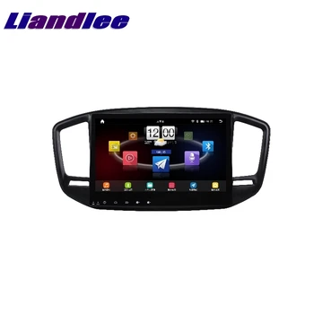 Liandlee Par Geely GX7 2015. gadam~2017 LiisLee Auto Multimedia TV DVD GPS Audio Hi-Fi Radio Stereo Oriģinālu Stilu Navigācijas NAVI