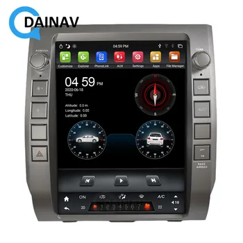 Android Automašīnas Radio, GPS Navigācija, par Lexus GX470 Toyota Land Cruiser 120 Prado 2002-2009 Auto stereo video DVD Atskaņotājs