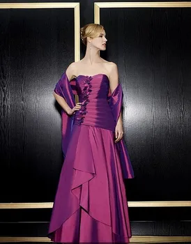 bezmaksas piegāde maxi oficiālu 2016. gadam jauniem dizaina vestidos de festa gara kleita plus lieluma violeta tafta puse vakarā elegants kleitas