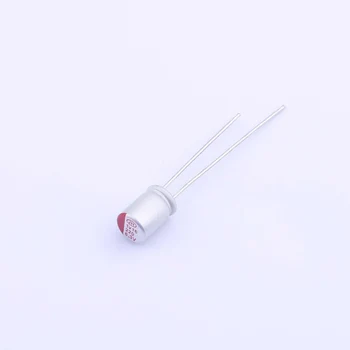 PCR0JEL221ME07LL20WP (220uF ±20% 6.3 V) cietvielu kondensators