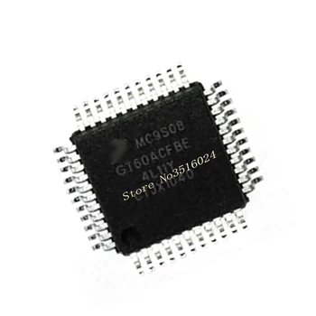 1GB/DAUDZ MC9S08GT60ACFBE LQFP44 MC9S08GT60 MC9S08 100% oriģināls ātra piegāde noliktavā