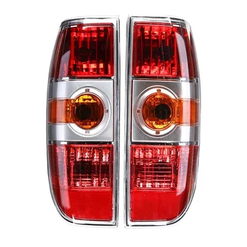 2gab Auto Aizmugures Taillight Bremžu Lukturi lukturu par Mazda BT-50 2007-2011 UR56-51-150 UR56-51-160 ar Vadu Josta