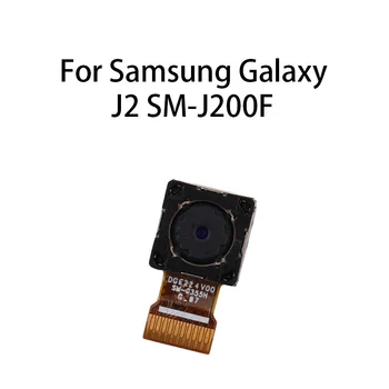 Priekšā Maza Selfie Kameras Modulis Flex Kabelis Samsung Galaxy J2 / SM-J200F