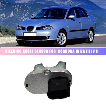 6Q0423445 6Q1423291F Auto Daļas Stūres Leņķa Sensors SEAT SKODA Cordoba Ibiza II III IV 1