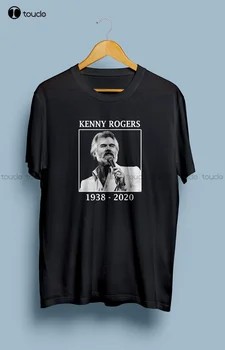 Pip Kenny Rogers T-Krekls Kenny Rogers 1938 - T-Krekls Regulāri Izmērs Xs-5Xl Unisex Sieviešu Vīriešu Tee Krekls