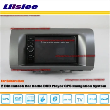 Par Daihatsu Materia 2006~2012 Automašīnas Radio, Stereo, CD / DVD Atskaņotāju, GPS NAV HD Touch Screen Audio, Video, Navigācijas Sistēma, S100