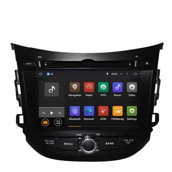 Android 10.0 Auto GPS Navigācijas Multimediju DVD Atskaņotāju Hyundai HB20 2012-2022 Auto Radio Stereo ar RDS BT, Wifi Aux 0
