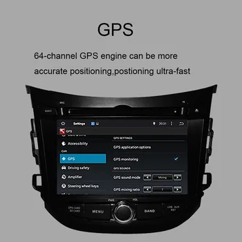 Android 10.0 Auto GPS Navigācijas Multimediju DVD Atskaņotāju Hyundai HB20 2012-2022 Auto Radio Stereo ar RDS BT, Wifi Aux 2