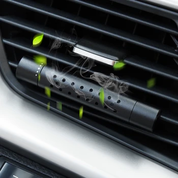 Gaisa Atsvaidzinātāji Auto Smarža Kondicionēšanas, Ventilācijas Izvads Smaržas Klipu BMW 1 2 3 5 7 Series F10 F20 F30 E46 E90, E60 X1 X2 X3 X6, X7