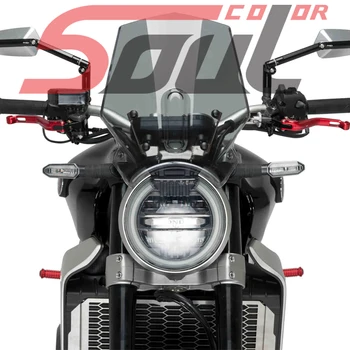 Motociklu Sporta Priekšējā Vējstikla Sejsegu Der Honda CB1000R 18-22 NEO SPORTA KAFEJNĪCA 2018 2019 2020 2021 2022