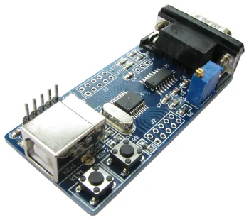Mikročips PIC18F14K50 Attīstības padomes USB seriālo portu usbbootloader