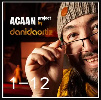 ACAAN Projektu PABEIGT ar Dani DaOrtiz (1-12 Sērija), Burvju Triki