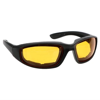 Auto Nakts Redzamības Glasse Motokrosa Brilles Anti Glare Nakts Redzamības Vadītājiem, Aizsargbrilles Aizsardzības Rīku Saulesbrilles ar UV Aizsardzību 1