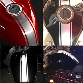 Motociklu dekoratīvās degvielas tvertne lentes uzlīmes par Ducati 1199 Panigale S TRicoloR 1299 R 899 959